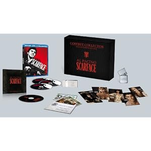 Scarface [Coffret Collector - Édition limitée]