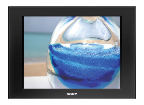 Childrens Toyshop  Photo : Sony DPF-D100 10-Inch LCD Digital Photo Frame (Black)