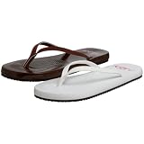 Sugar Women's Flip Flap Solid 2 Pack Sandal Flat