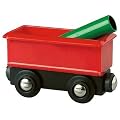 BRIO 33654 Wooden Railway System: Loads Wagon