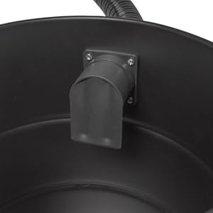 Cheapest price for  TecTake Aspirador de cenizas 20 litros 1200 vatios