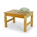 18603 Premium Waterproof Teak Wood Shower & Spa Bench