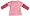 www.wildrosen.com - Salt & Pepper Baby - M�dchen Hemd All over Druck 1711242 Gr. 62 Rosa (wildrose)