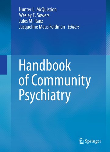 Handbook of Community Psychiatry On Sale