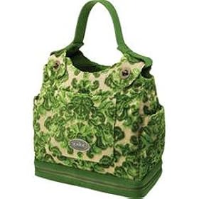 Petunia Pickle Bottom Society Satchel Apple Tart