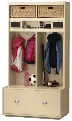 Howard Miller 915-013 Ty Pennington Mudroom Locker I by Howard Miller Howard Miller 915-013 Ty Pennington Mudroom Locker I by Howard Miller