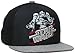 Star Wars Boys' Episode 7 Captain Phasma Baseball Cap with Sublimated Patch, Black, One Size