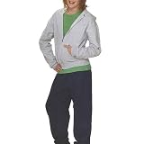 Jerzees - Youth 50/50 Full Zip Hood 8oz (J993B)