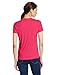 Hanes Sport Women's Short Sleeve Cool DRI Performance Tee, Wow Pink, Large
