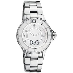 D&G Watch, Women's Stainless Steel Bracelet DW0512
