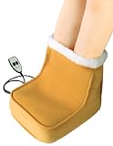 Mia FW 5180 2-in-1 Fusswärmer mit Massagefunktion