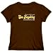 Live without Sea Kayaking I don't think so !!! Sports Womens T-Shirt (Brown, Sizes X-Small - XXX-Large)