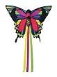 Go Fly A Kite Psychedelic Butterfly Kite