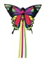 Go Fly A Kite Psychedelic Butterfly Kite