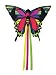 Go Fly A Kite Psychedelic Butterfly Kite