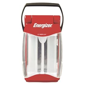 Energizer Weather Ready Folding Area Lantern