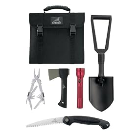 Gerber 30-000300 Vehicle Safety Kit by Gerber