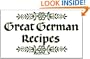 Great German Recipes