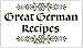 Great German Recipes
