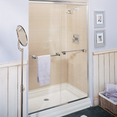 American Standard 4834.STETS2 Town Square 48" Shower Enclosure