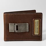 ID Bifold - Roberts Color: Brown