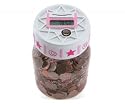 Discovery Exclusive Digital Tech Money Jar Pink