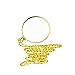 5X Magnifying Glass Pendant 1.6