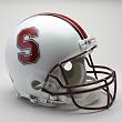 Stanford University Full Size Authentic Riddell Helmet