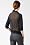 Short Sleeve Merino Sweater Polo With Silk Back
