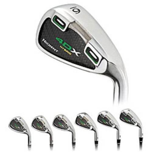 Used Nicket 4dx Hybrid Single Iron