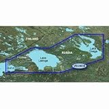 GARMIN VEU503S LAKE LADOGA AND ONEGA BLUECHART G2 VISION