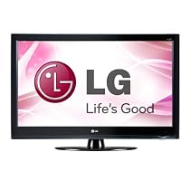 LG 32LH40 32-Inch 1080p 120Hz LCD HDTV, Gloss Black
