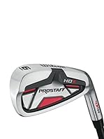 Wilson Set De Palos Pro Staff Hdx 1,3,4,5-S,P,B,Gr Negro