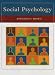 Books : Social Psychology