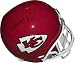 Priest Holmes Kansas City Chiefs Autographed Riddell Deluxe Full-Size Replica Helmet