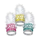 Miami Nites Tiaras 50ct