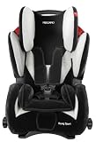 Recaro - 6202.21086.66 - Si&egrave;ge Auto - Groupe 1, 2, 3 - Young Sport Microfibre - Silver