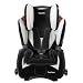 Recaro 6202.21086.66 - Young Sport Design Microfibre Black/Silver
