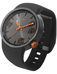 o.d.m. Watches Cubic (Black/Orange)