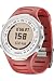 Suunto T1 Heart Rate Monitor and Fitness Trainer Watch (Coral)