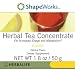 Herbalife Thermojetics Lemon Herbal Concentrate Tea - Kosher - 1.8oz - With the Health Benefits of Green Tea and Select Herbs