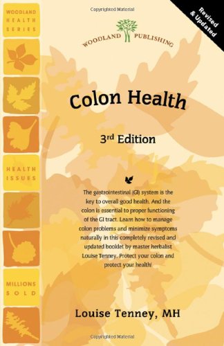 Colon Health (Woodland Health Series)