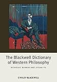 The Blackwell dictionary of Western philosophy