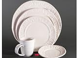 Michael Wainwright Giotto Origin White Bread Plate