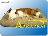  : Armarkat Cat Dog Pet bolster beds bed house Bag Medium #P0345M