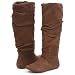 Soda Zulu Knee-High Boots