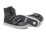 Radii Footwear 420 Black Lizard