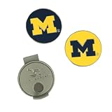 Michigan Hat Clip and Ball Markers