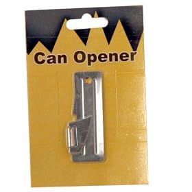 GI Can Opener, Emergency Zone Brand by
