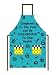 Funny BBQ Grill Apron - Complaints to the Cook Can Be Hazardous To Your Health